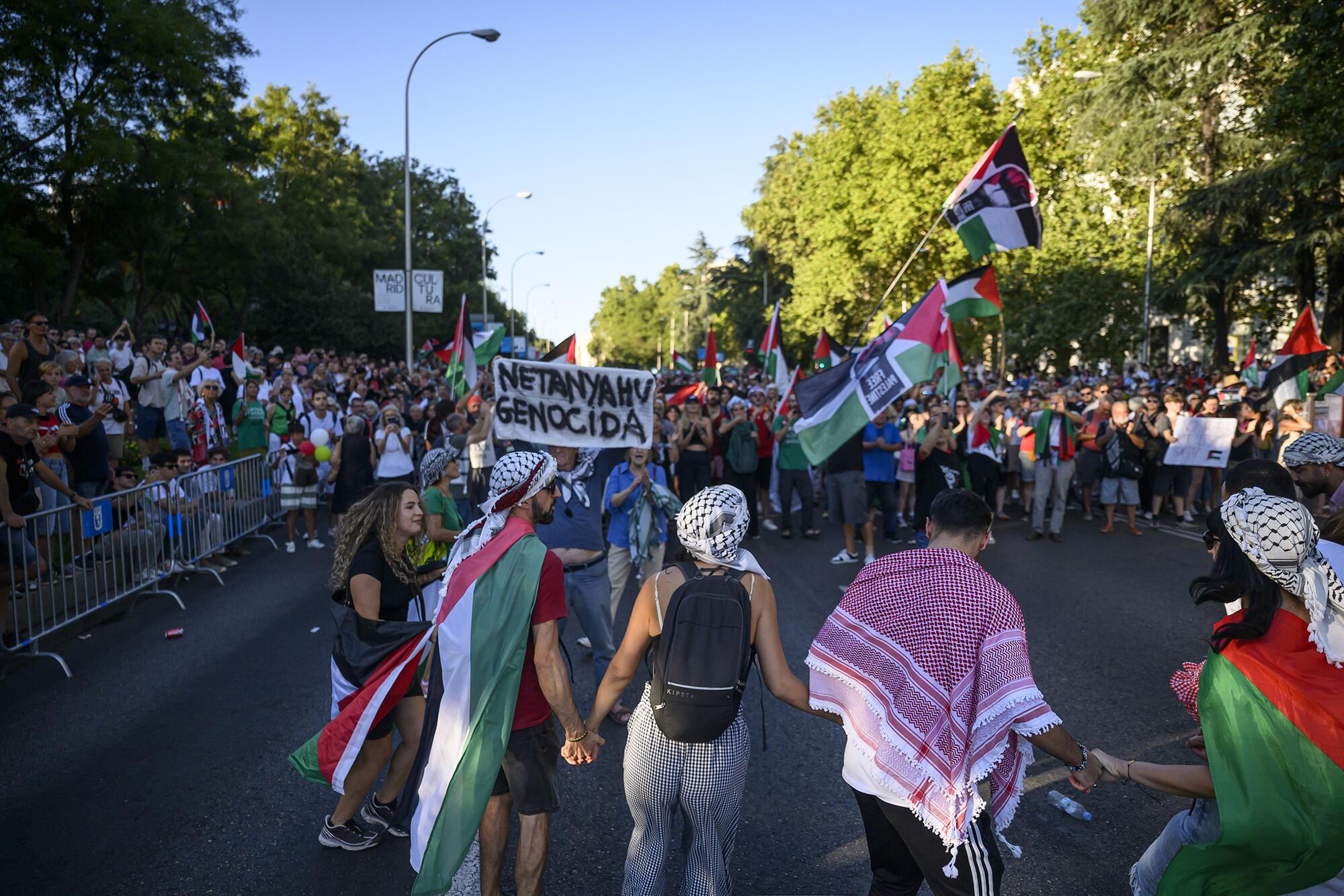 La Vuelta Palestina - 22